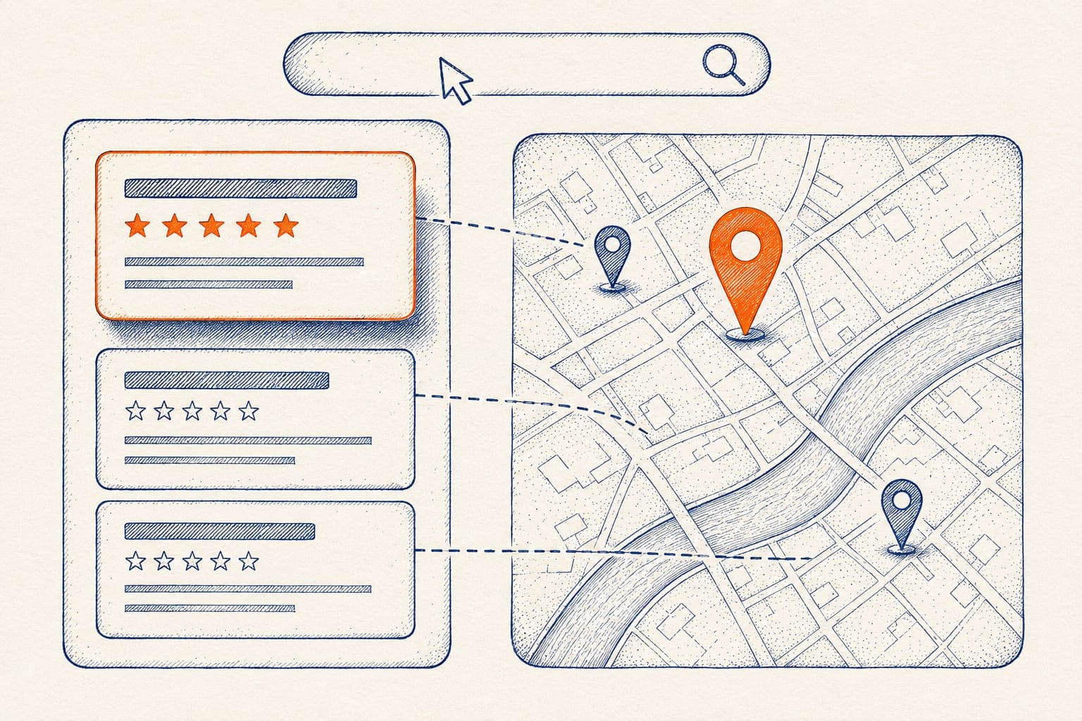 SEO local Toulouse : dominez Google Maps et les recherches de proximité en 2026