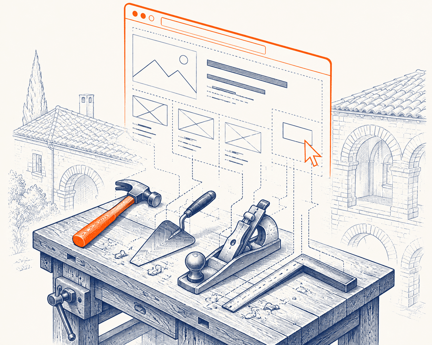 Création de site internet pour artisan en Occitanie : 5 choses à savoir avant de commencer
